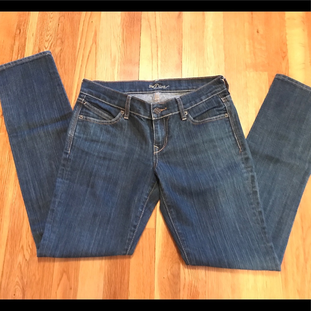 Old Navy “The Diva” Jeans, Size 2L